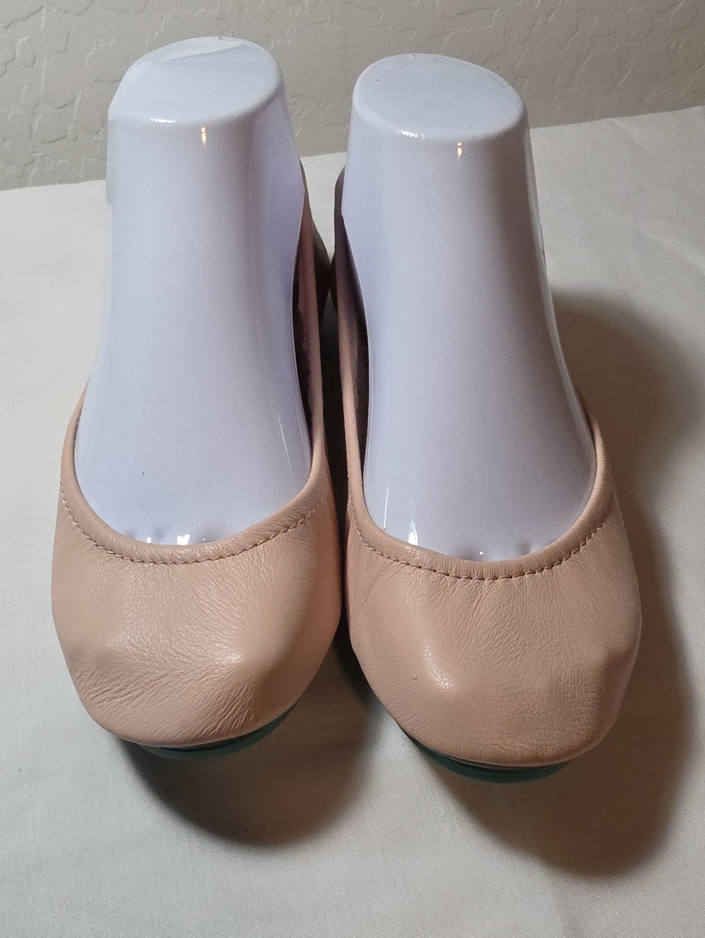 Tieks Women's Ballet Flats Size 6 Pink